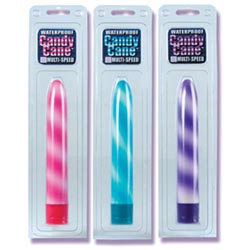 The Waterproof Candy Cane
