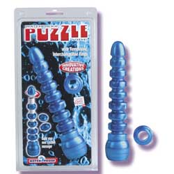 Waterproof Puzzle Vibe
