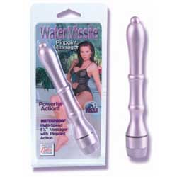 Water Missile Pinpoint Purple