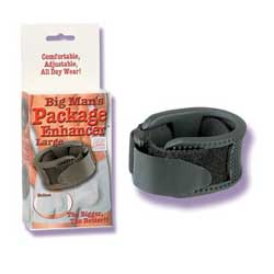 Big Mans Package Enhancer