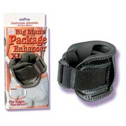 Big Mans Package Enhancer