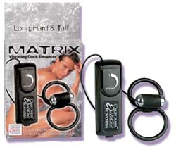 Matrix Vibrating Cock Enhancer