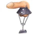 Multiple Strap Cock Rings - Ball Stretchers