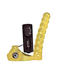 Sexual Safari  Vibrating Cock Ring
