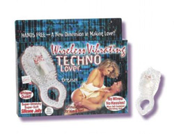 Orgasm Wireless Techno Lover