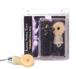Kama Sutra Technoskin Clitoral Ring