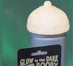 Glow In The Dark Beer Booby