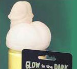 Glow In The Dark Pecker Pop Top