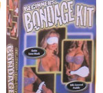 Glow In The Dark Bondage Kit