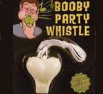 Glow In The Dark Booby Whistle