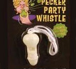 Glow In The Dark Pecker Whistle