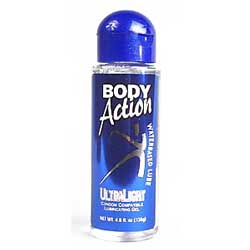 Body Action Ultra Light 2.3 and 4.8 oz