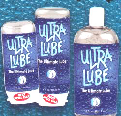 Ultra Lube Personal Lubricants