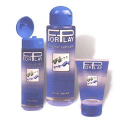 ForePlay Gel Personal Lubricant