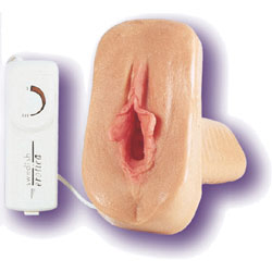 Alicia Rio Vibrating Vagina
