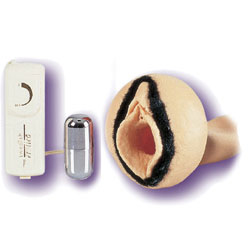 Personal Playmates Multi Speed Vibrating Pocket Pal