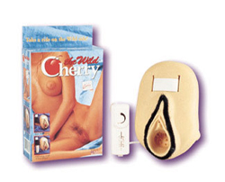 Wild Cherry Vibrating Pocket Pal