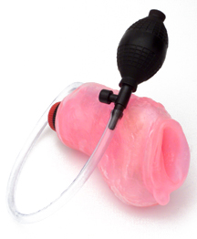 Jelly Climaxer Penis Pump