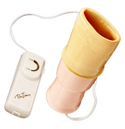Vibro Pulsator Masturbator