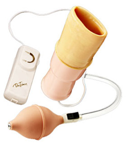 Vibro Pulsator Masturbator