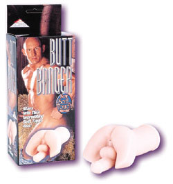 Soft Touch Butt Banger