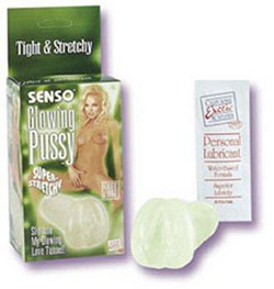Senso Glowing Pussy