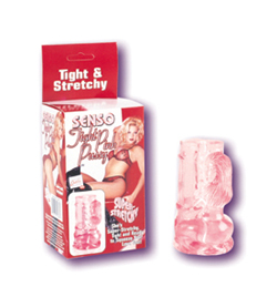 Senso Tight Pink Pussy