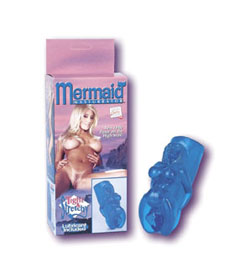Mermaid Masturbator