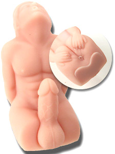 Male Masturbator