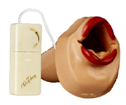 Vibrating Lori Mouth