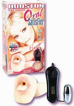 Houston Pro Series Oral Satisfier