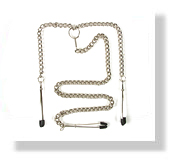 Spartacus Y - Style Nipple Clamp Set