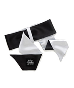 Fifty Shades Soft Limits Deluxe Restraint Wrist Tie