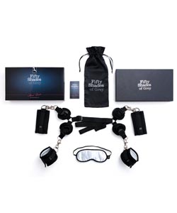 Fifty Shades Hard Limits Universal Restraint Kit