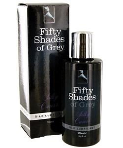 Fifty Shades Caress Lubricant