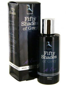 Fifty Shades At Ease Anal Lubricant