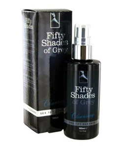 Fifty Shades of Grey Sex Toy Cleaner