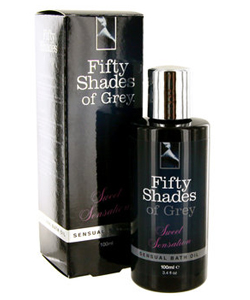 Fifty Shades Sensual Touch Massage Oil