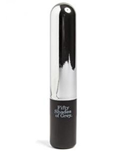 Fifty Shades Pure Pleasure USB Vibrating Bullet