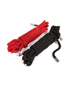 Fifty Shades Restrain Me Bondage Rope Twin Pack