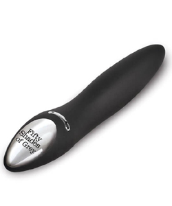 Fifty Shades Deep Within Luxury Rechargeable Vibrator