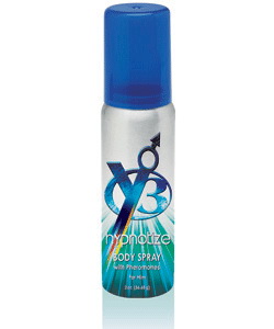 Adam and Eve Y3 Hypnotize Body Spray with Pheromones for Him