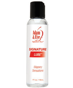 Adam and Eve Signature Lube