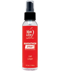 Adam and Eve Marathon Spray