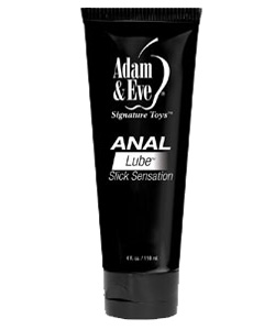 Adam and Eve Anal Lube