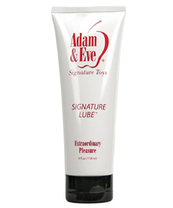 Adam and Eve Signature Lube