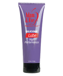 Adam and Eve Silicone Lube