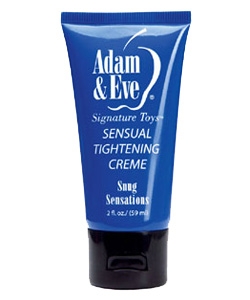 Adam and Eve Sensual Tightening Creme