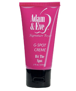 Adam and Eve G-Spot Creme