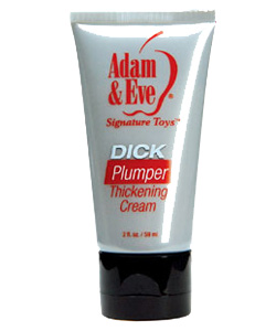 Adam and Eve Dick Plumper Thickening Cream